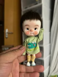DHgate.com:Recast qbaby bjd ob11 size nude doll no makeup