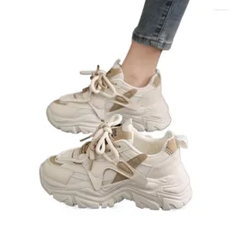 Breathable Summer Casual Sneakers for Women Versatile Platform Shoes for  Everyday Comfort