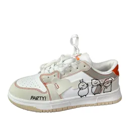 Breathable Sneakers Men, Versatile Fashion Sneakers Lightweight Skate  Shoes for Men, Comfortable Leisure Sports Footwear for All, Trendy Graffiti 