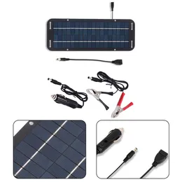 Solar Trickle Charger For Caravan Battery? - Club Together