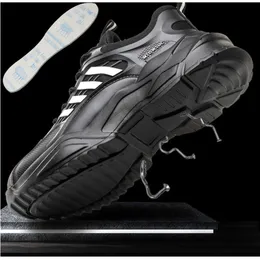 Breathable Lightweight safety shoes for men for Men - Anti