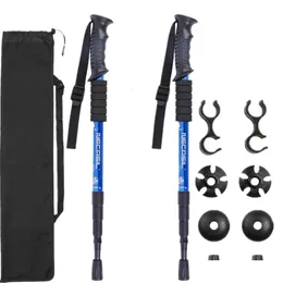 Nordic Cane Aluminum Ski Poles Mec For Trekking Hiking And Walking Telescopic Baton Crutch For Outdoor Sports With Drop Delivery From Cuqgfab 28.97 DHgate.Com