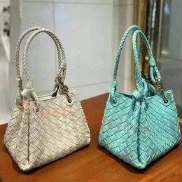 Andiamo Parachute Bag Tote Bag Cassette Bucket Bag Designer