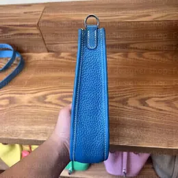 2024 Designer Handmade Genuine Leather Cowhide Crossbody Bag