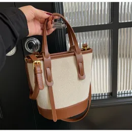 ショルダーバッグ・ポシェット Women's Canvas Bucket Bag SVDFHB702BK DHgate.com:Chic Canvas Bucket Bag - Womens Shoulder