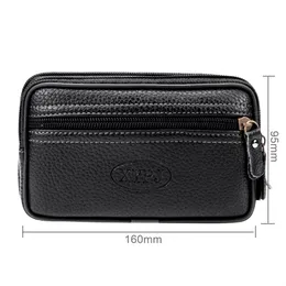 2024Chic PU Leather Womens Waist Bag with Card Slots for