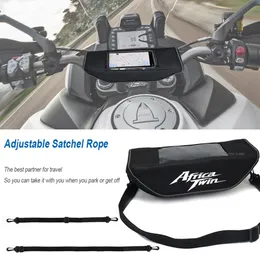 Waterproof Motorcycle Handlebar Evoc Bike Bag For HONDA CRF1000L CRWF1100L Africa Twin Adventure Sport NC700X Modern And Convenient Storage Solution E9Dk From Effortlesshobo 17.22 DHgate.Com