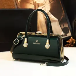 Frauenpackungslederhandtasche Stylish Satchel Geldborse Fur Damen Mit Griff Fur Alle Gelegenheiten Von 106 68 DHgate