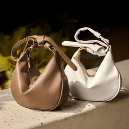 2024Luxe Soft Leather Crossbody Bag for Women - Roomy
