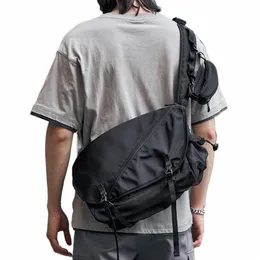 ☆PIECEMAKER☆EX NYLON SLING BAG 男女兼用 韓国発 大人気 e6afae58-c494-471f-beb2-