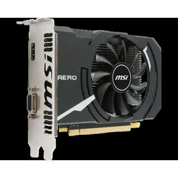 Aero Itx Geforce Gt 1030 4k 60hz MSI 2GB Graphics Card, GeForce GT