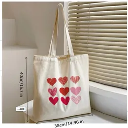 バッグ S heart tote bag large THEREDTHREAD THEREDTHREAD / ザレッドスレッド】S heart tote bag large