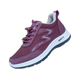 Luxury Designer Black and White popular running shoes with