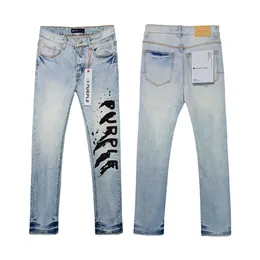 DHgate.com:Purple brand jeans straight tube washed light DHgate.com:Purple brand jeans straight tube washed light