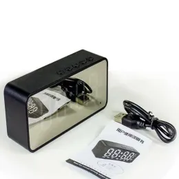 2024 デュアルワイヤレスマイクBluetoothスピーカーカラオケシステム