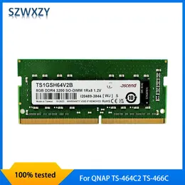 DHgate.com:QNAP TS-464C2 TS-466C Genuine 8GB DDR4 3200MHz