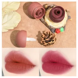 Amazon.com : Charm Kiss 4 Colors Matte Velvet Lipstick,Match