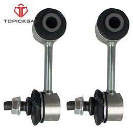 Diy Suspension Link Set TRQ Front Sway Bar Link Kit For 2000 2005 Ford Excursion Super Duty F 250 F 350 F 450 F 425178