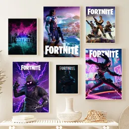 Fortnite - Laser Shark - Jeu vidéo - Poster imprimé - Dimensions : 91,5 x 61 cm 2 barres d'affiche en plastique de 93 cm - Noir Fortnite - Laser Shark - Jeu vidéo - Poster imprimé - Dimensions : 91,5 x 61 cm 2 barres d'affiche en plastique de 93 cm - Noir