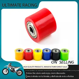 10mm Chain Roller Slider Tensioner Wheel Guide Pit Dirt Mini Bike Moto Blue US e