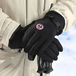 Guanti da sci caldi Guanti da snowboard termici invernali Uomo Donna Guanti impermeabili Guanti da sci touch screen antiscivolo – acquista a prezzi convenienti sul marketplace