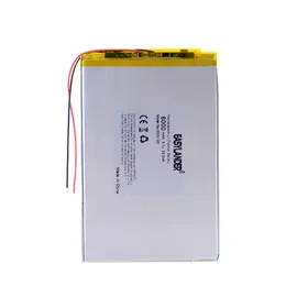 903052 Li-Po Akku 3,7 V 1800 MAh – Für SYMA X5SW, HQ898B, RC Quadcopter Drohnen