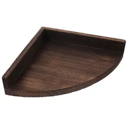 Mensole Bagno Vassoio a Parete Angolari in Ottone Scaffale Angolare Doccia con Gancio Organizzatore Shampoo Montaggio Muro Design Metallo Triangolo Cestino 2 Livelli, Chrome