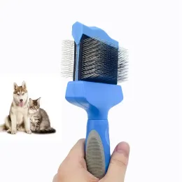 DHgate.com:2024 Pet Grooming Brush Comb for Cats and Dogs, Premium ...