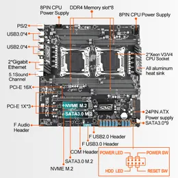 【セット】x99 Deluxe ii / E5-2697 v4 / 32GB セット】x99 Deluxe ii / E5-2697 v4 / 32GB