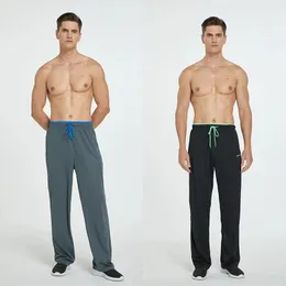 Mens Running Pants With Zipper Pockets Zengvee Open Bottom Jogger