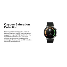 Huawei Gt2 Oximeter Huawei Watch Advanced Sports Smart Watch With