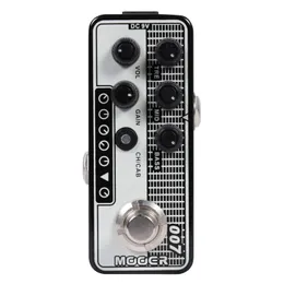 020 最落無し！ Mooer Micro Preamp 020 / a31622 世界一のアンプと呼ばれ
