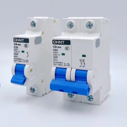 Vehicle DC Circuit Breaker DC 12V24V48V60V120V220v Air