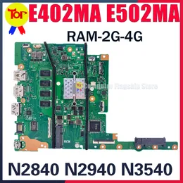 ASUS VivoBook Motherboard Laptop Motherboard For E402MA