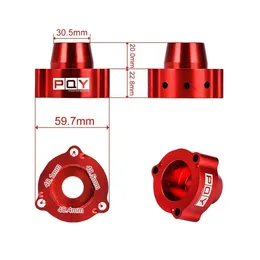 T9351 Blow Off Valve Diverter Adapter Spacer Compatible with VW 2.0T DV TSI FSI MK5 GTI B7