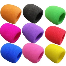 Oumir Microphone Covers - Non-Woven Disposable Hygiene Covers