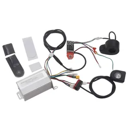 BuyWeek Elektroroller Radnabenmotor für Ninebot F40, 36V 400W E-Scooter