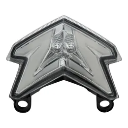 トワイライト　サイン Motorcycle LED Tail Light, Amber Turn Signal Running Lamp
