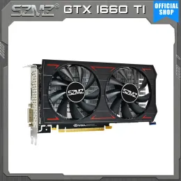 Gtx 1660 Ti 6gb Ddr3 Graphics Card SZMZ GTX 1660 Ti Graphics Card
