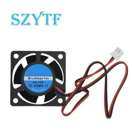Ventola Di Raffreddamento 40x40x20mm 24V Per Stampante 3D, Mini Ventola DC Ad Alto Flusso D'Aria, Silenziosa
