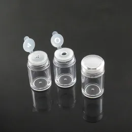 12er Set Transparente Glasflaschen Mit Schraubverschluss – 15 Ml, Ideal Für ätherische Öle, Cremes & DIY-Kosmetik