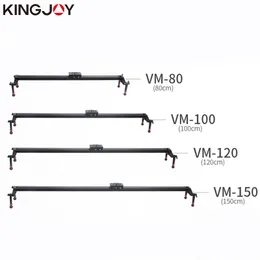 KINGJOY VM-10 VM-80 VM-100 Camera Silent Macro Rail Tripod Head