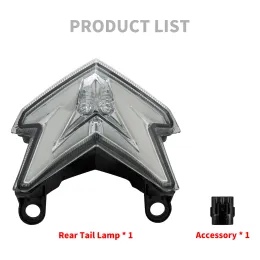 DHgate.com:ZX6R Taillight LED Tail Light w/ Turn Signals for DHgate.com:ZX6R Taillight LED Tail Light w/ Turn Signals for