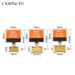 DC24V AC220V Electric Solenoid Magnetic Valve Normally Closed Brass Valves For Water Control 3 4inch 1 2inch - View #6