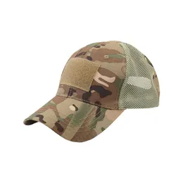 Mens Tactical Baseball Cap: Camouflage Dad Hat with Breathable