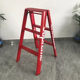 18AW Supreme shops Lucano Step Ladder Red 18AW Supreme shops Lucano Step Ladder Red