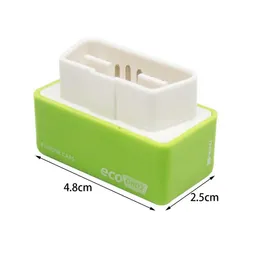 Boîte De Tuning Pannow Eco OBD2 – Économie De Carburant Jusqu’à 15 % Ou Performance +35 % (vert Essence, Bleu Diesel) - 6