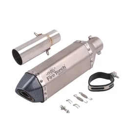 For Piaggio MP3 250 300 Beverly X10 125 Exhaust System Mid