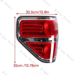 IJDMTOY Red Lens Full LED Rear Fog & Backup Reverse Lamps For Mercedes W463 G-Class 1986-2018