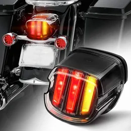 2x 2" Motorrad 1156 LED Einsätze Blinker Blinkleuchte Gelb